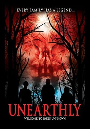 Постер: Unearthly