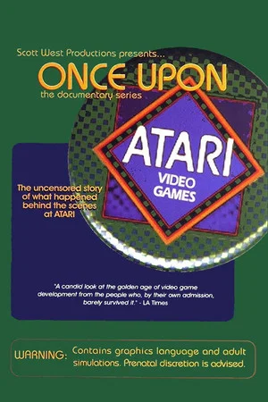 Постер: Once Upon Atari