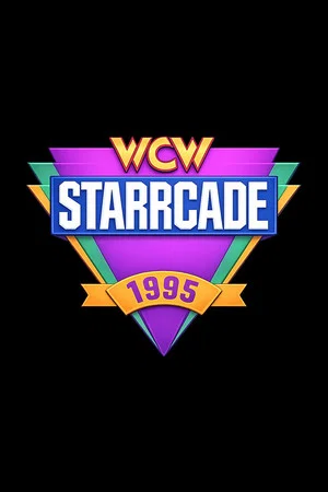 Постер: WCW Starrcade 1995