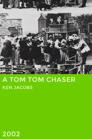Постер: A Tom Tom Chaser