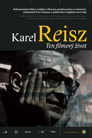 Постер: Karel Reisz, Ten filmový život