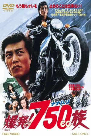 Постер: Hell Riders