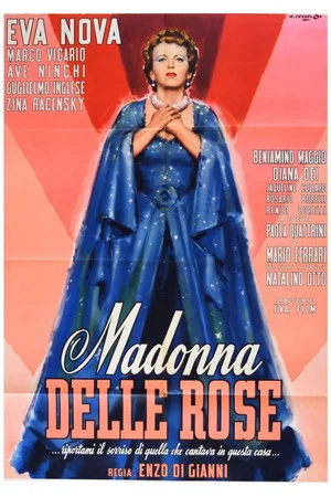 Постер: Madonna delle rose