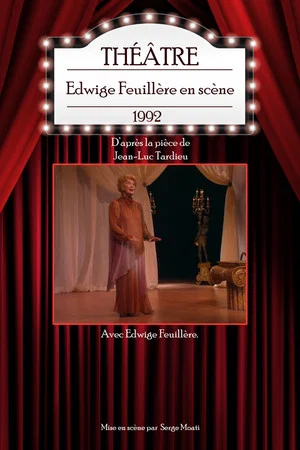 Постер: Edwige Feuillère en scène