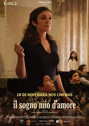 Постер: Il Sogno Mio d'Amore