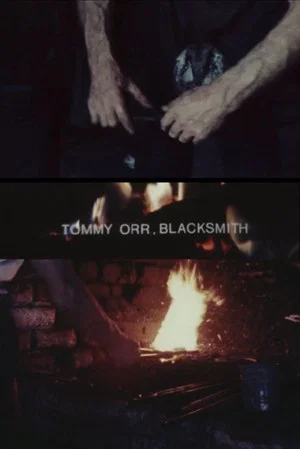 Постер: Tommy Orr, Blacksmith