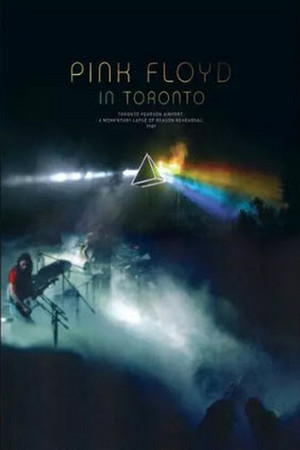 Постер: Pink Floyd - Live in Toronto