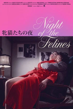 Постер: Night of the Felines