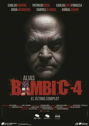 Постер: Alias Bambi C-4