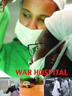 Постер: War Hospital