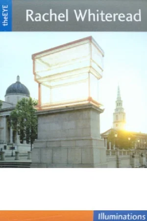 Постер: theEYE: Rachel Whiteread