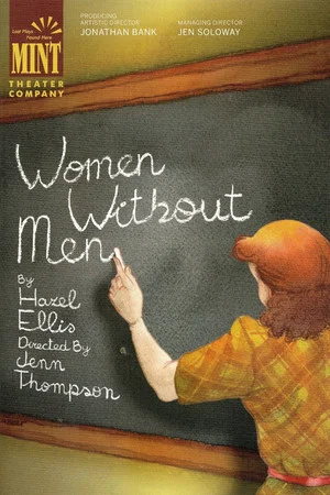 Постер: Women Without Men