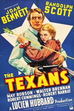 Постер: The Texans