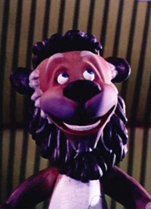 Постер: Wilbur the Lion