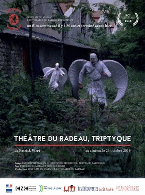 Постер: Théâtre du Radeau, Triptyque