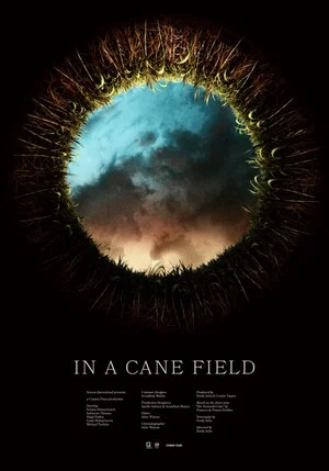 Постер: In a Cane Field
