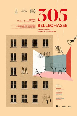 Постер: 305 Bellechasse