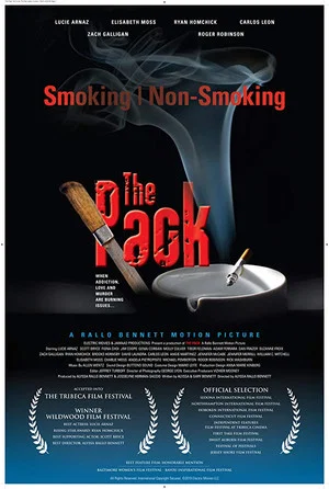 Постер: The Pack