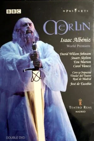 Постер: Albeniz: Merlin
