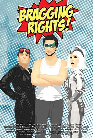 Постер: Bragging Rights