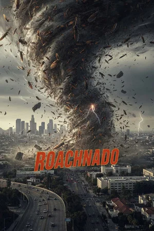 Постер: Roachnado