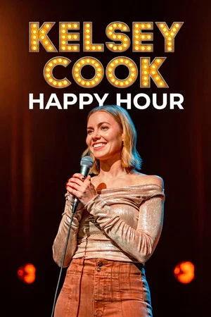Постер: Kelsey Cook: Happy Hour