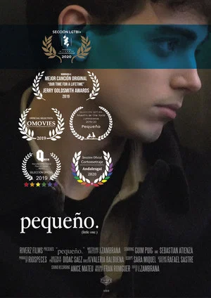 Постер: Pequeño.
