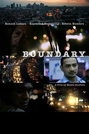 Постер: Boundary