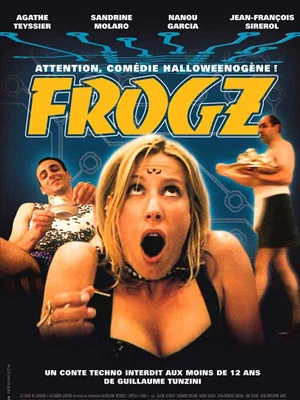 Постер: FrogZ