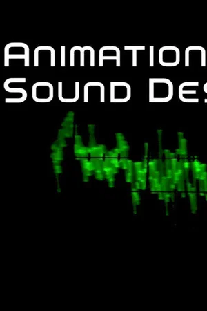 Постер: Animation Sound Design: Building Worlds from the Sound Up