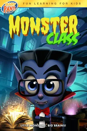 Постер: Monster Class