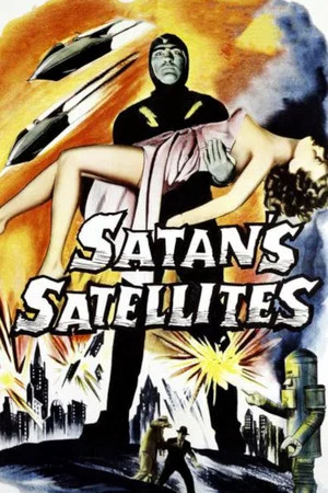 Постер: Satan's Satellites