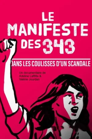 Постер: Manifeste des 343, les coulisses d'un scandale