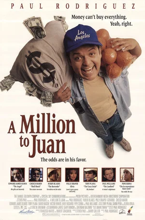 Постер: A Million to Juan