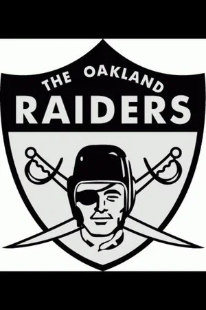 Постер: Rebels of Oakland: The A's, The Raiders, The '70s