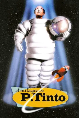 Постер: The Miracle of P. Tinto