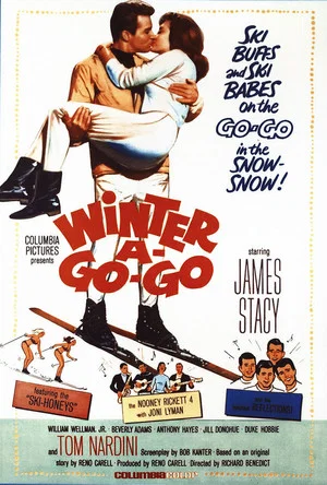 Постер: Winter A-Go-Go