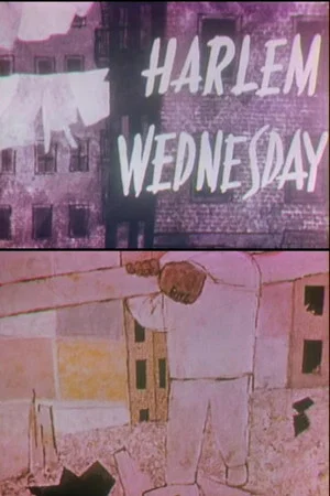 Постер: Harlem Wednesday