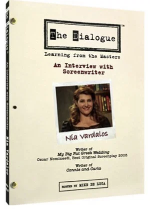Постер: The Dialogue: An Interview with Screenwriter Nia Vardalos