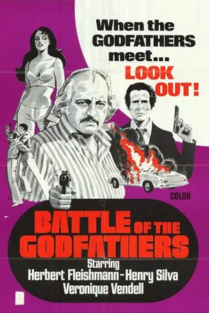 Постер: Battle of the Godfathers