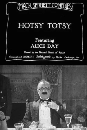 Постер: Hotsy-Totsy