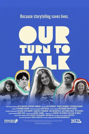 Постер: Our Turn To Talk
