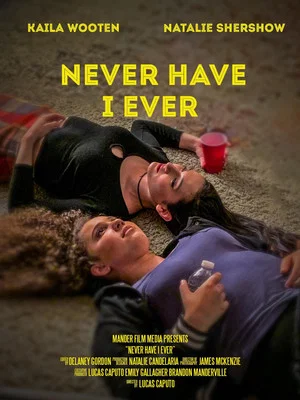 Постер: Never Have I Ever