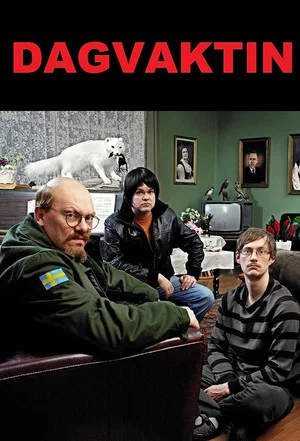 Постер: The Day Shift