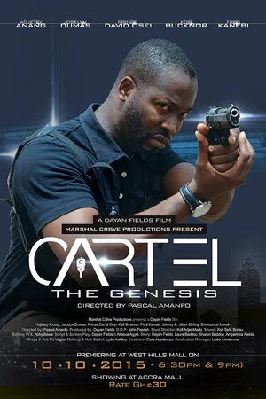 Постер: Cartel: The Genesis