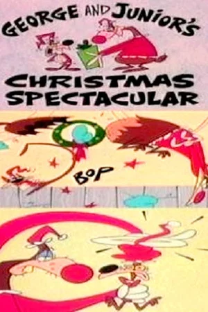 Постер: George and Junior's Christmas Spectacular