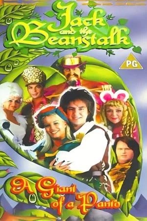 Постер: Jack and the Beanstalk: The ITV Pantomime