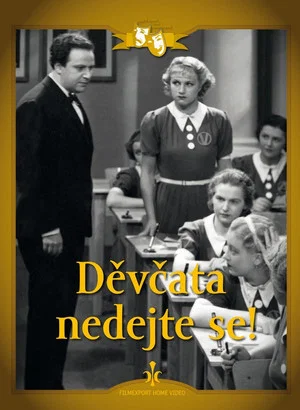 Постер: Girls, Stand Fast!