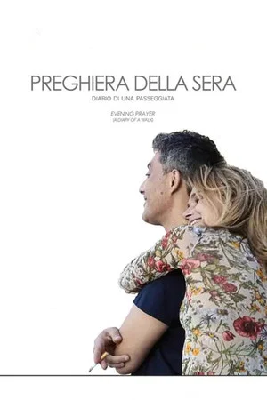 Постер: Preghiera della sera (Diario di una passeggiata)