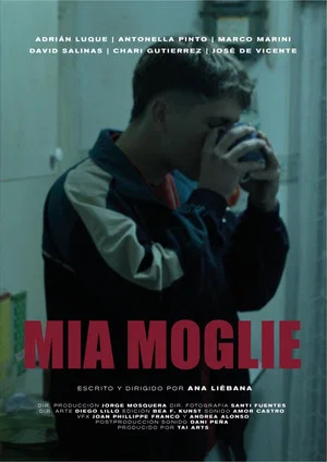 Постер: Mia Moglie